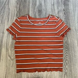 American Eagle Crop Top